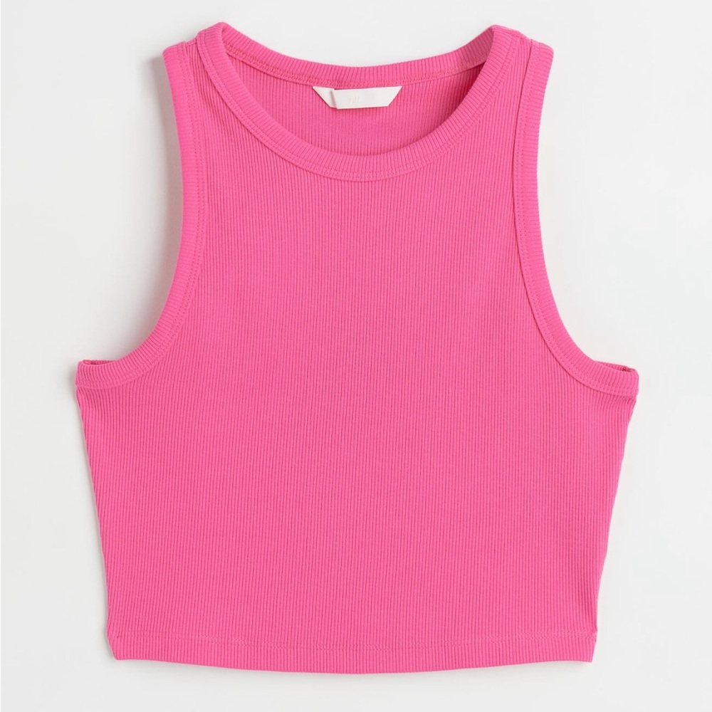 New H&M crop top